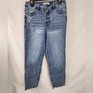 ⭐️ 5/$25 Vanilla Star Jeans